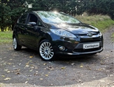 Used Ford Fiesta