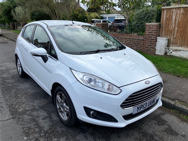 Large image for the Used Ford Fiesta