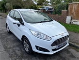 Used Ford Fiesta