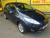 Used Ford Fiesta