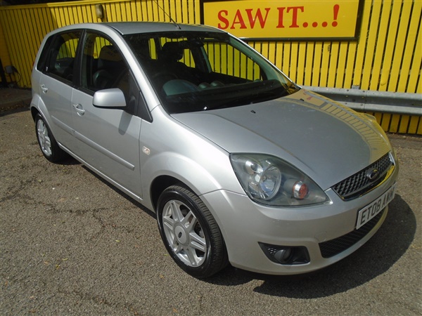 Large image for the Used Ford Fiesta
