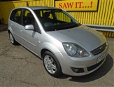 Used Ford Fiesta