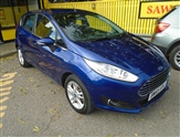 Used Ford Fiesta