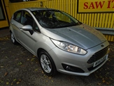 Used Ford Fiesta