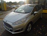 Used Ford Fiesta