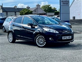 Used Ford Fiesta