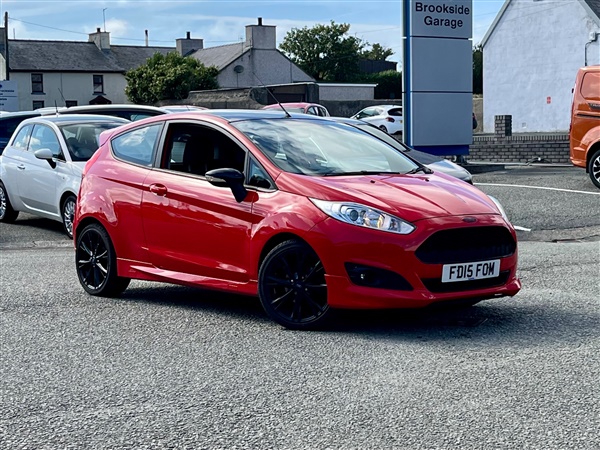 Large image for the Used Ford Fiesta