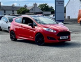 Used Ford Fiesta