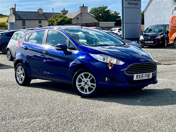 Large image for the Used Ford Fiesta