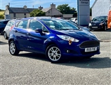 Used Ford Fiesta