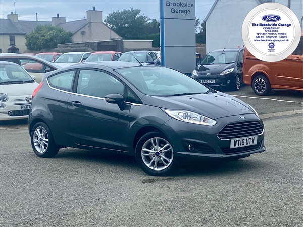 Large image for the Used Ford Fiesta