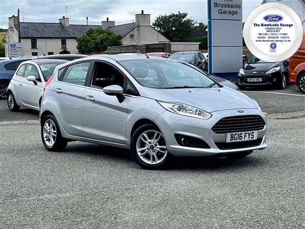 Large image for the Used Ford Fiesta