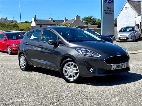 Large image for the Used Ford Fiesta