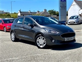 Used Ford Fiesta