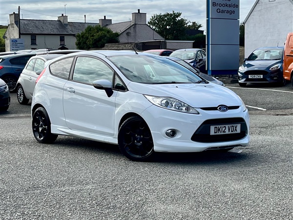 Large image for the Used Ford Fiesta