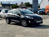 Used Ford Fiesta