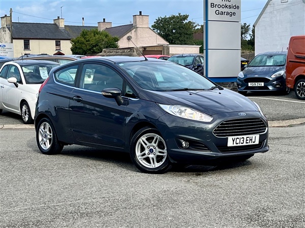 Large image for the Used Ford Fiesta