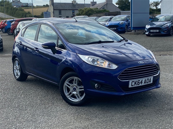 Large image for the Used Ford Fiesta