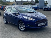 Used Ford Fiesta