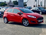 Used Ford Fiesta