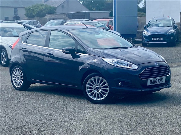 Large image for the Used Ford Fiesta