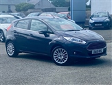 Used Ford Fiesta