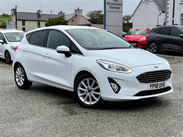 Large image for the Used Ford Fiesta