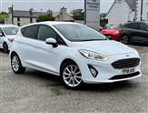 Used Ford Fiesta