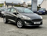Used Ford Fiesta