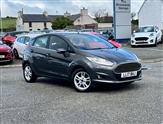 Used Ford Fiesta