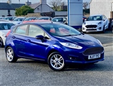 Used Ford Fiesta