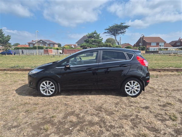 Large image for the Used Ford Fiesta