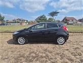 Used Ford Fiesta