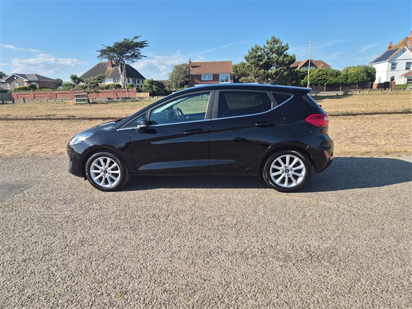 Large image for the Used Ford Fiesta