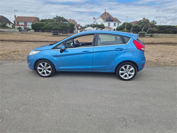 Large image for the Used Ford Fiesta