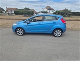 Used Ford Fiesta