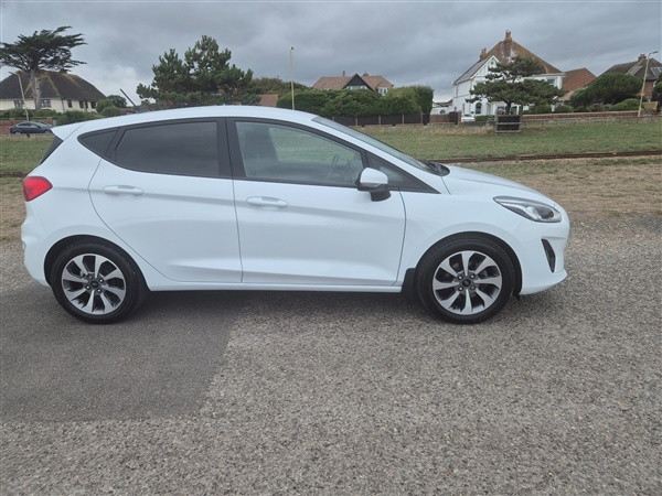 Large image for the Used Ford Fiesta