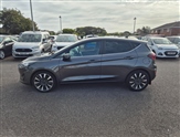 Used Ford Fiesta