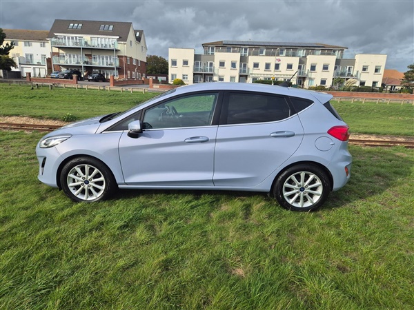Large image for the Used Ford Fiesta