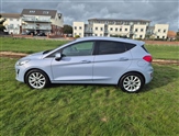 Used Ford Fiesta