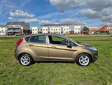 Used Ford Fiesta