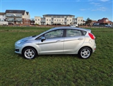 Used Ford Fiesta