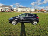 Used Ford Fiesta