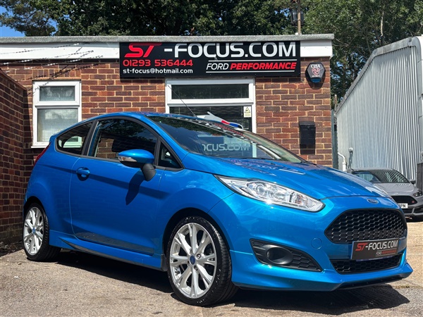 Large image for the Used Ford Fiesta