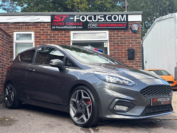 Large image for the Used Ford Fiesta