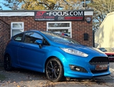 Used Ford Fiesta