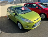 Used Ford Fiesta