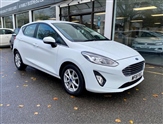 Used Ford Fiesta