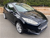 Used Ford Fiesta