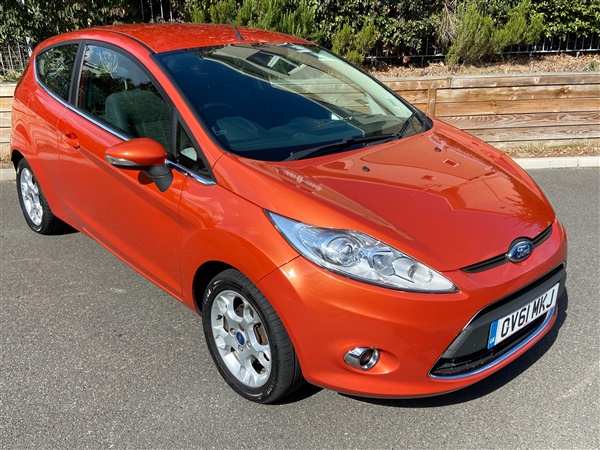 Large image for the Used Ford Fiesta